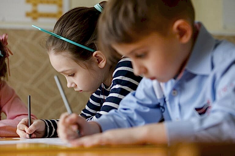 Подготовка к школе для детей 4, 5, 6, 7 лет в Дарсай